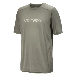 Arc'teryx Ionia Merino Wool Arc'Word Logo Short Sleeve Men's