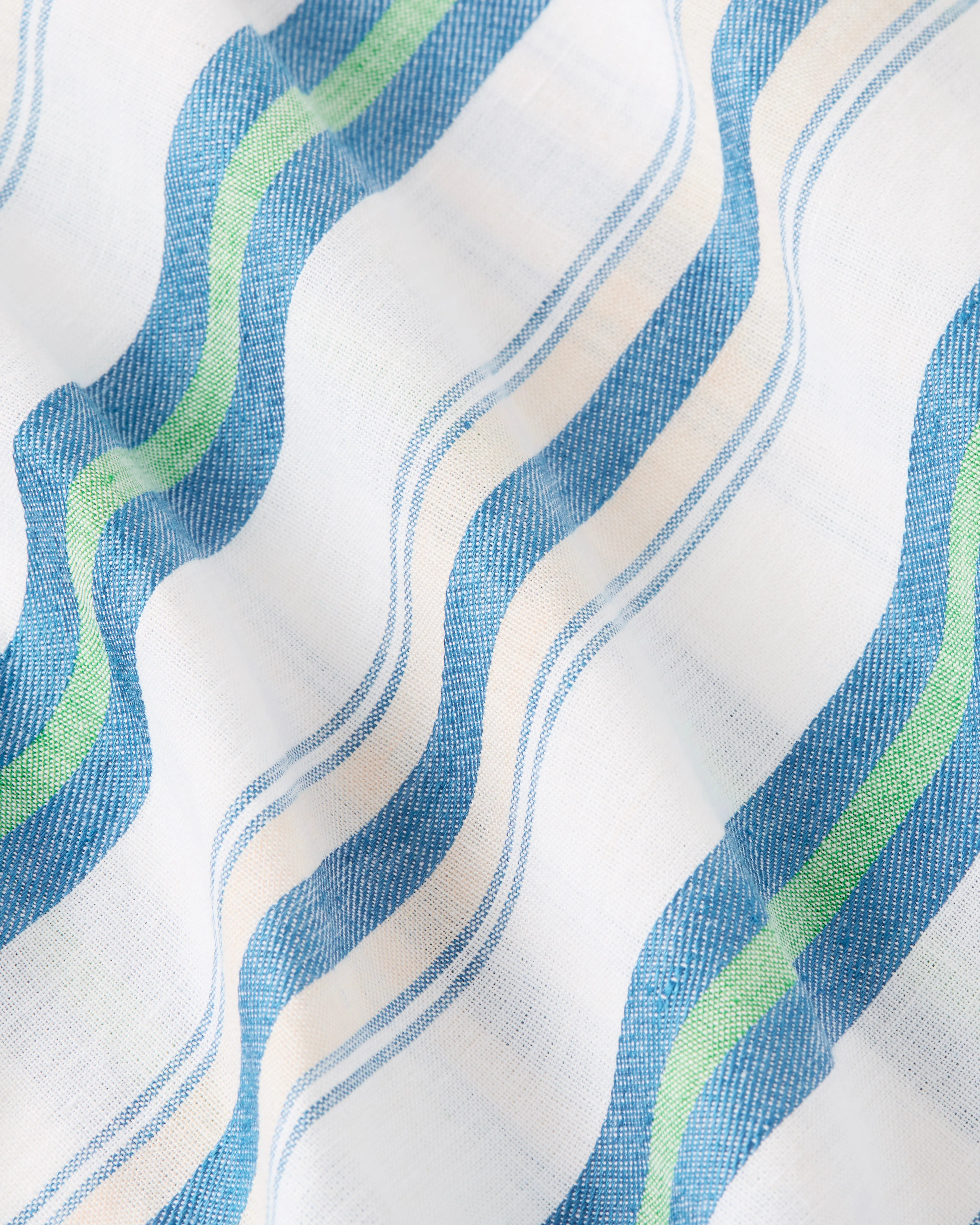 Arezzo Scarf Top - Lapis