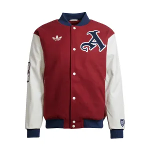 Arsenal Varcity Jacket - Mens