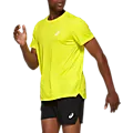 Asics Silver Short Sleeve Top (Men's) Multiple Colours