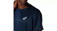 Asics Silver Short Sleeve Top (Men's) Multiple Colours
