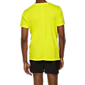 Asics Silver Short Sleeve Top (Men's) Multiple Colours
