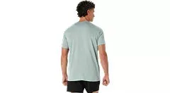Asics Silver Short Sleeve Top (Men's) Multiple Colours