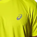 Asics Silver Short Sleeve Top (Men's) Multiple Colours