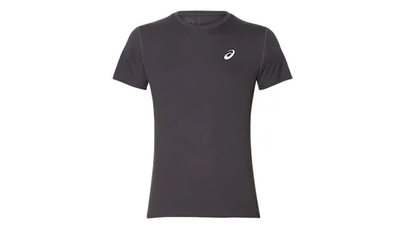 Asics Silver Short Sleeve Top (Men's) Multiple Colours