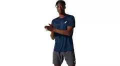 Asics Silver Short Sleeve Top (Men's) Multiple Colours