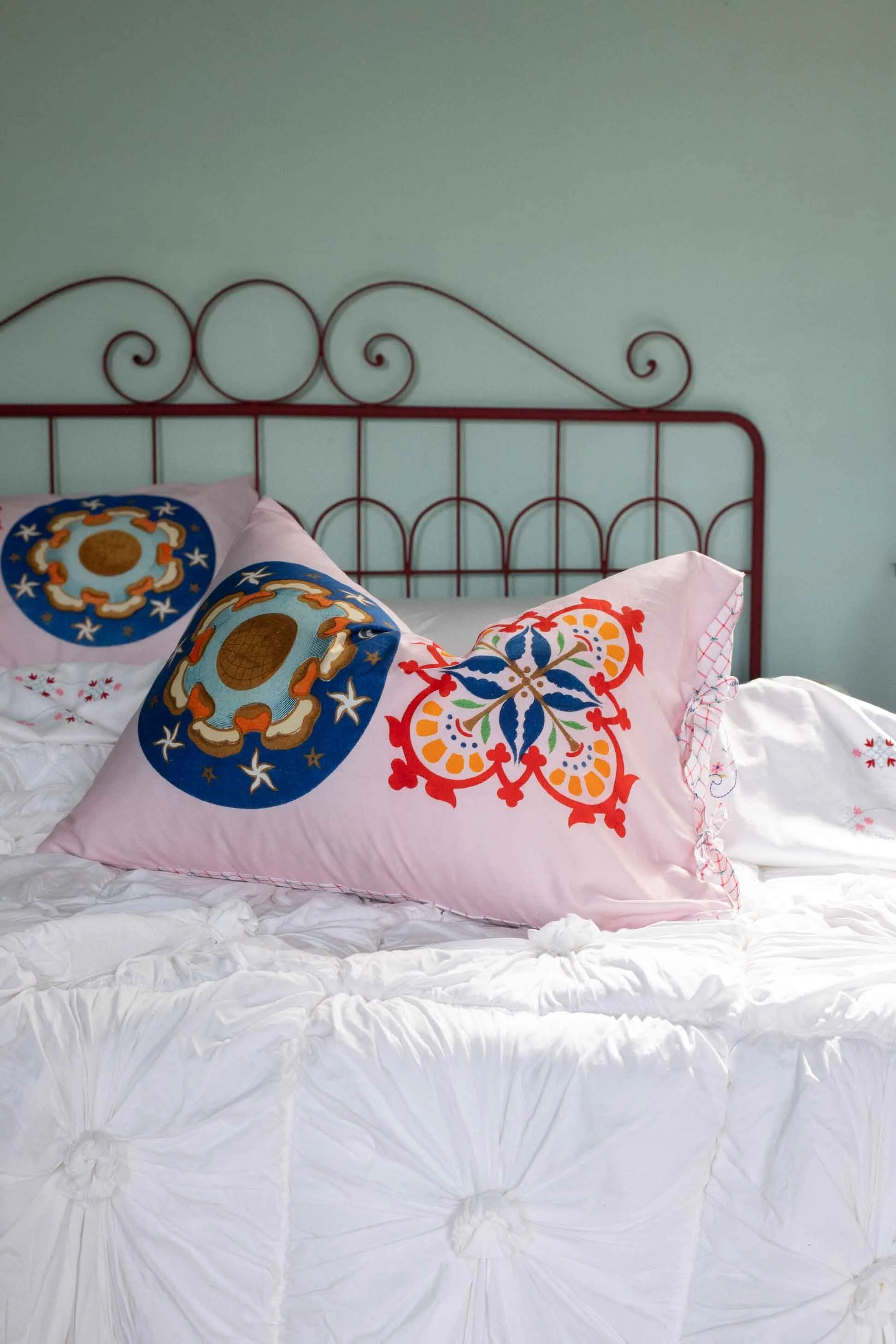 Astral Pillowcase Set *organic cotton