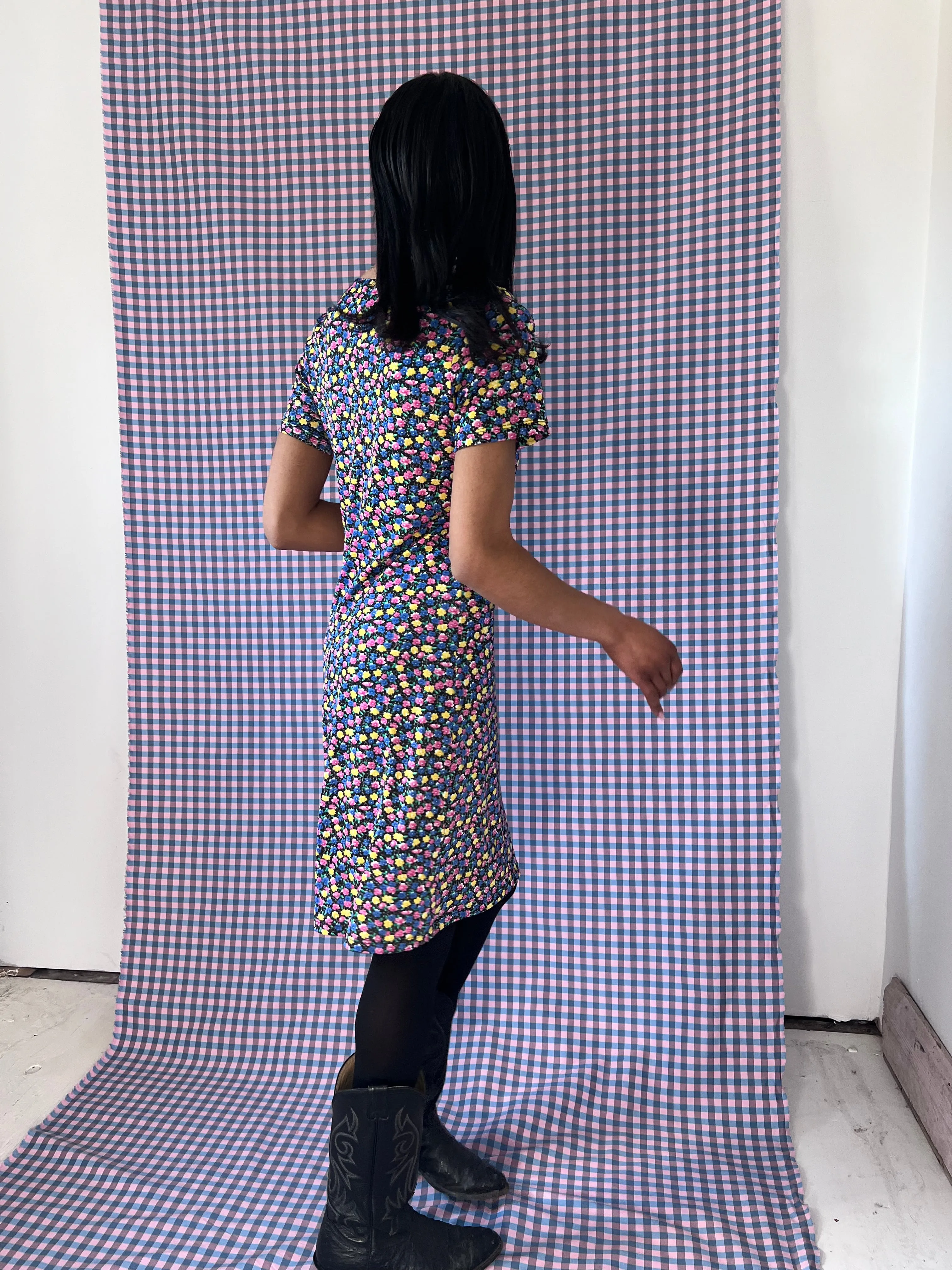 Barrymore Floral Mini Dress