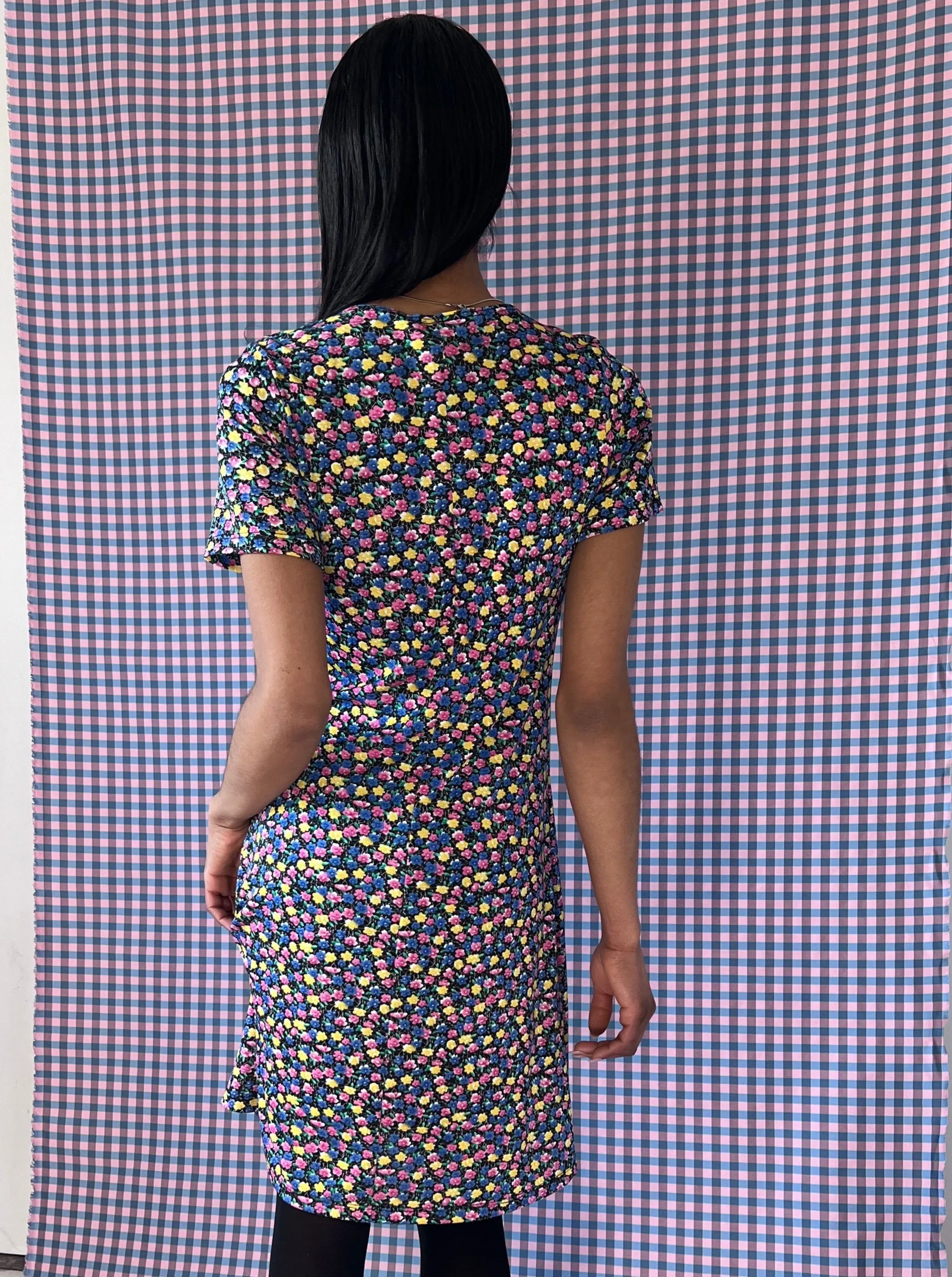 Barrymore Floral Mini Dress
