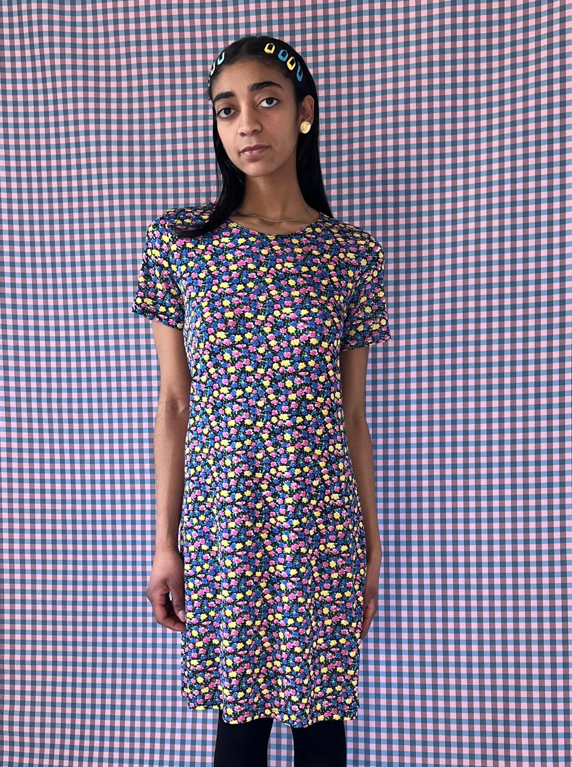 Barrymore Floral Mini Dress
