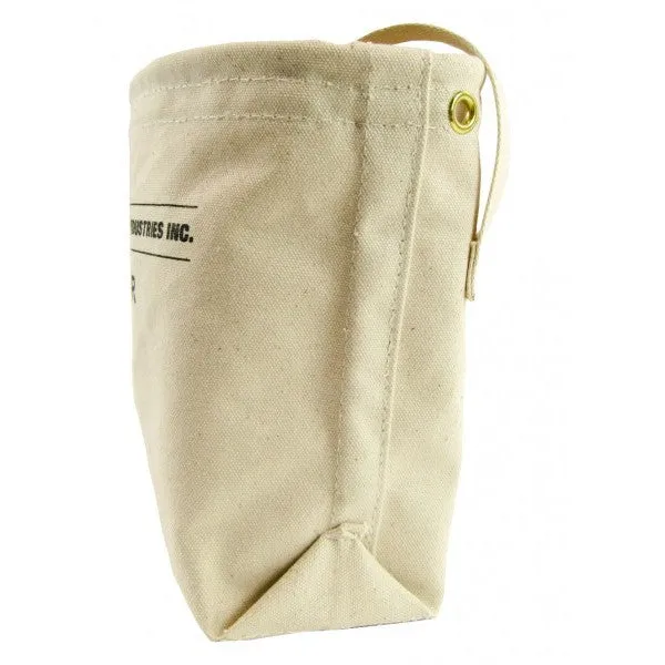 Bashlin - Cotton Duck Bolt and Nut Bag