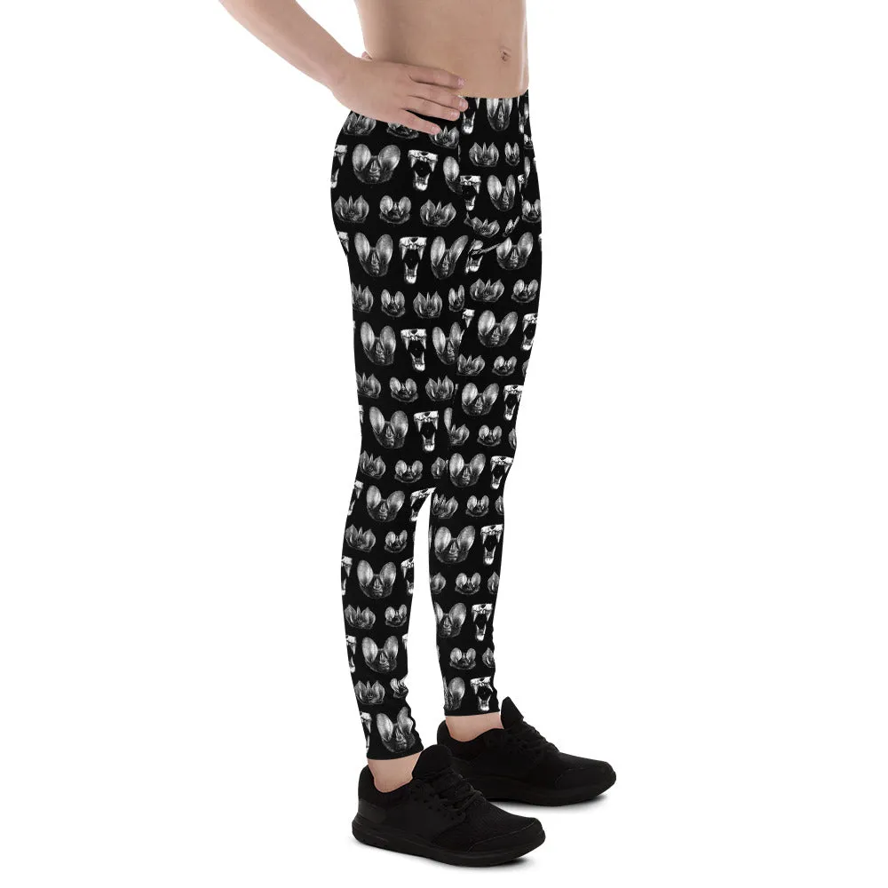 Bats Men's Leggings