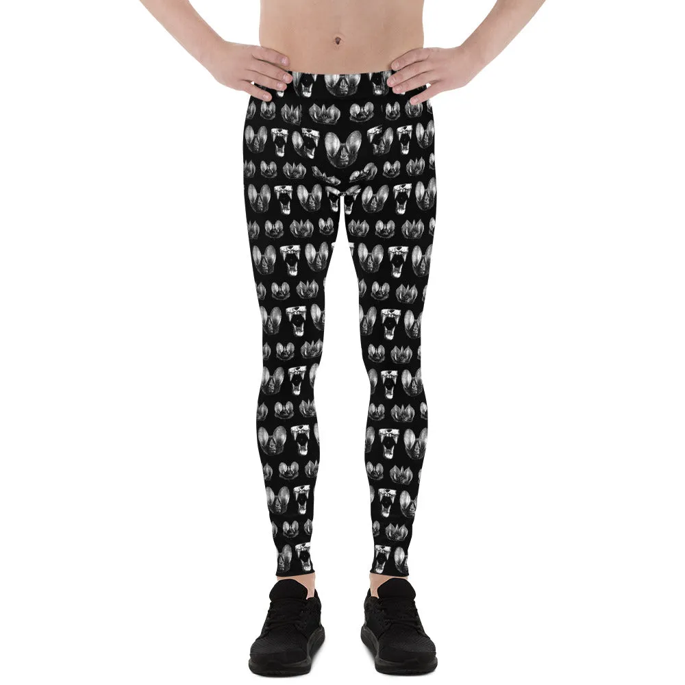 Bats Men's Leggings