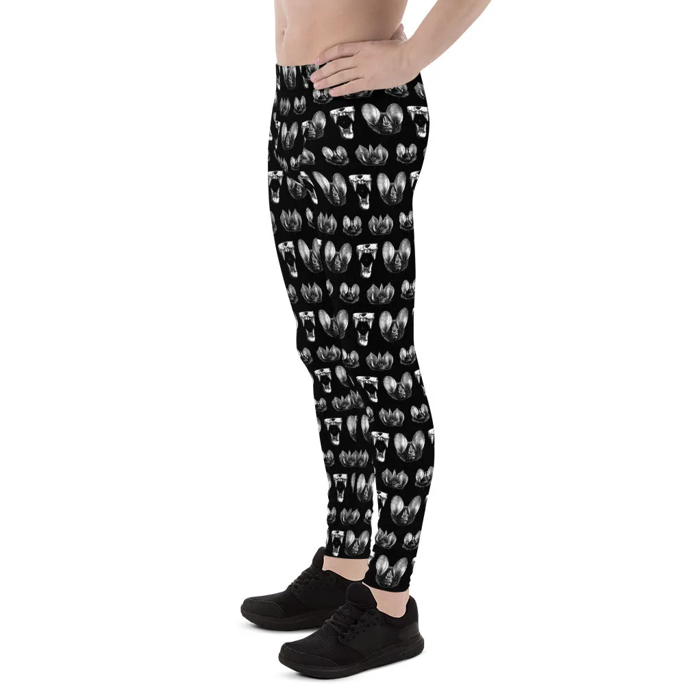 Bats Men's Leggings