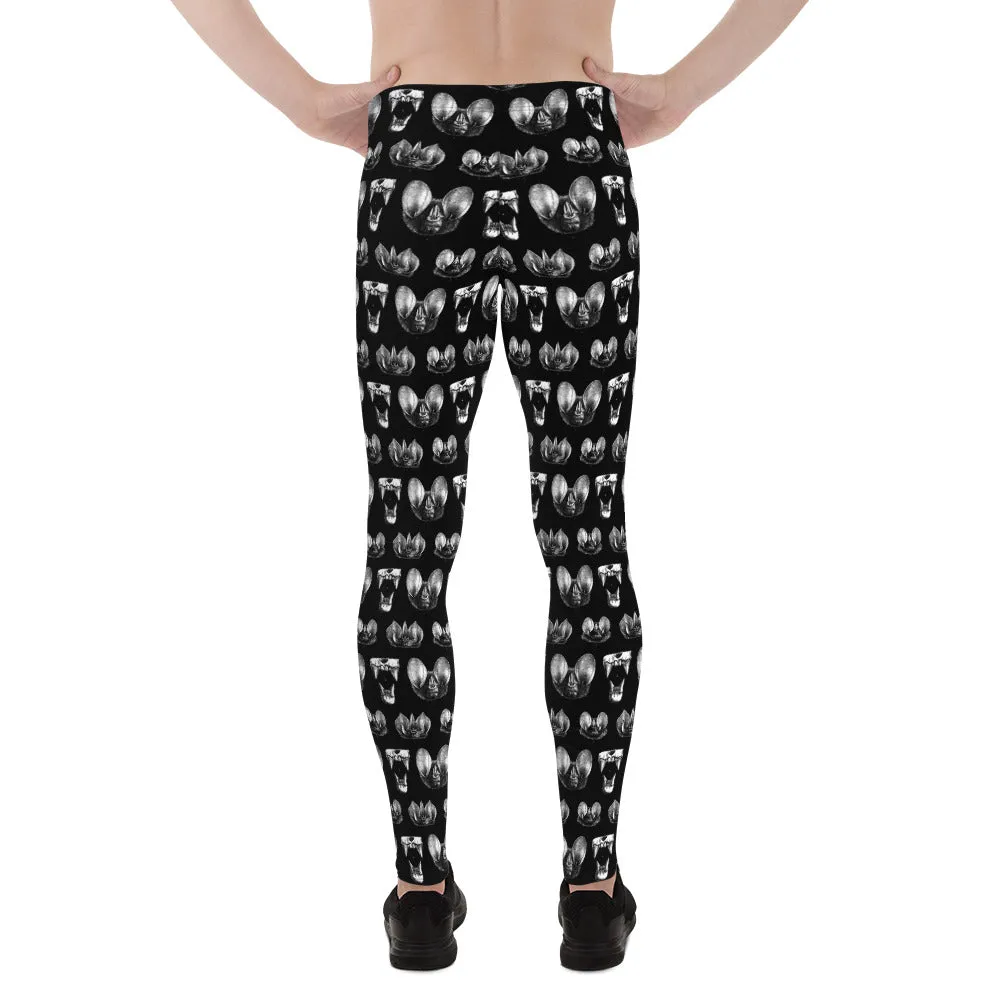 Bats Men's Leggings