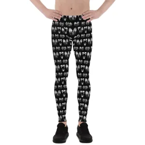 Bats Men's Leggings