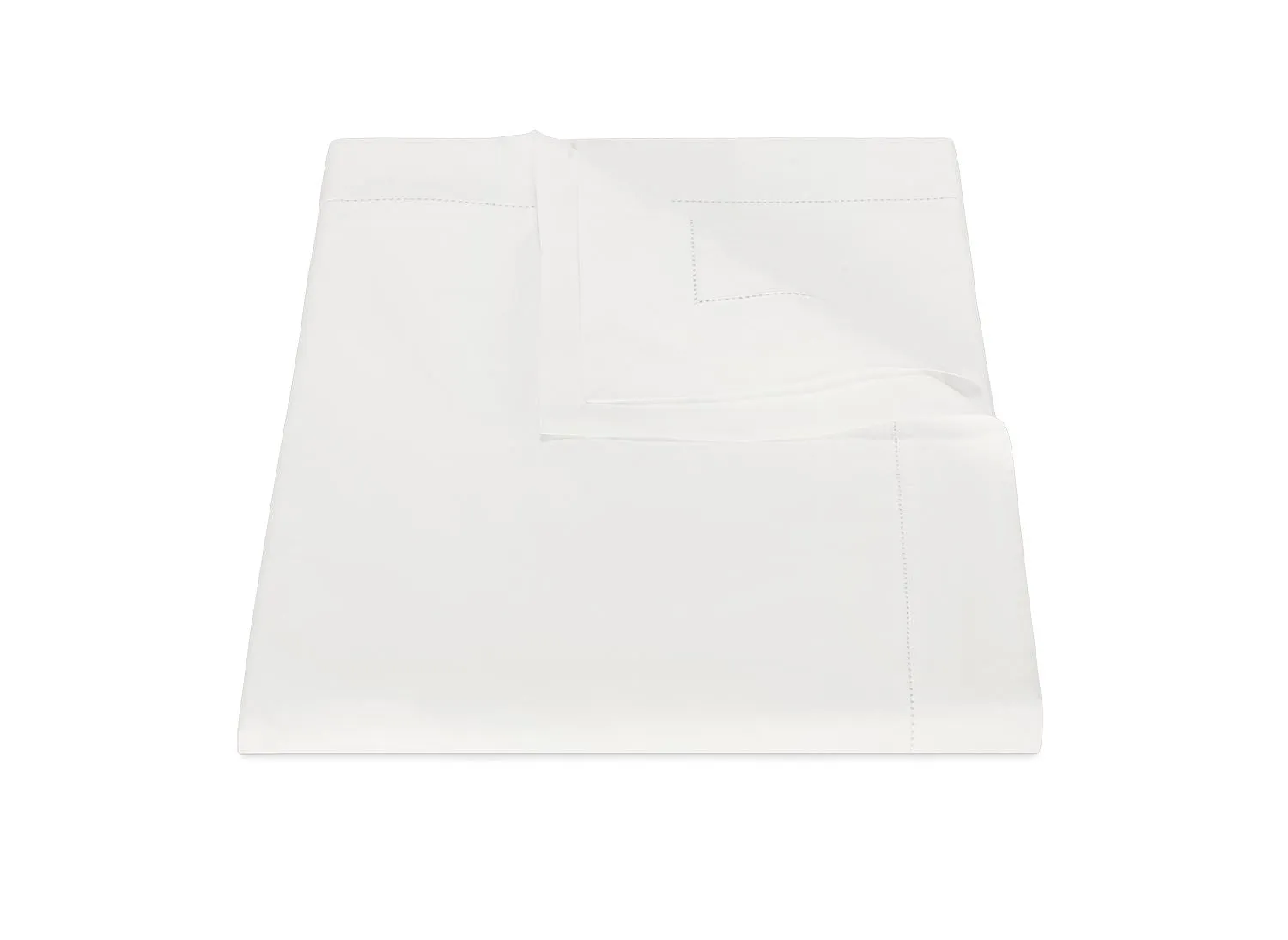 Bergamo Hemstitch Duvet Cover