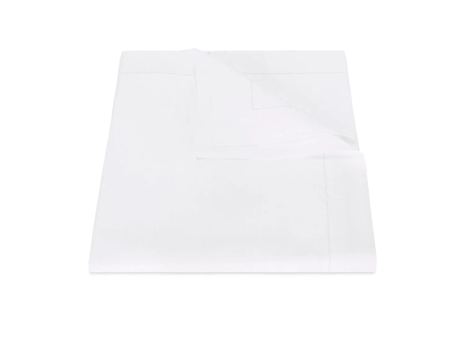 Bergamo Hemstitch Duvet Cover