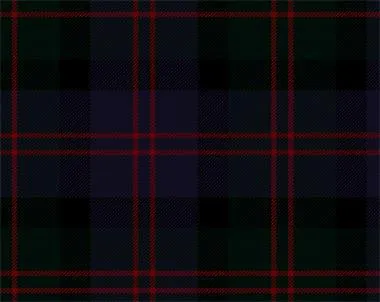 Blair Modern Tartan Neck Tie