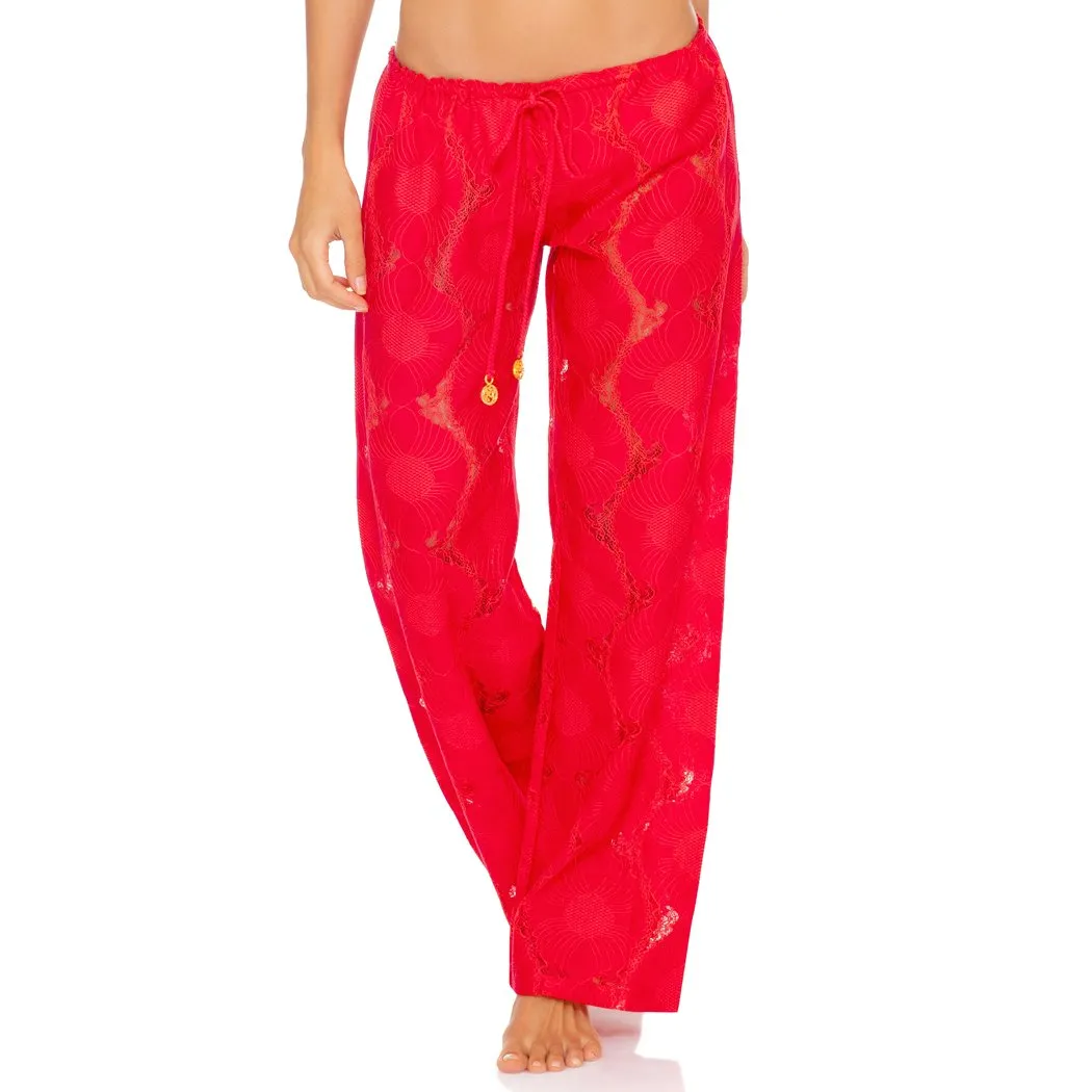 BOHO DREAM - Beach Pant