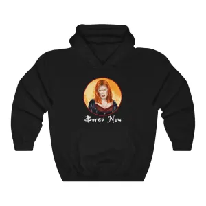 Bored Now Unisex Heavy Blend™ Hooded Sweatshirt