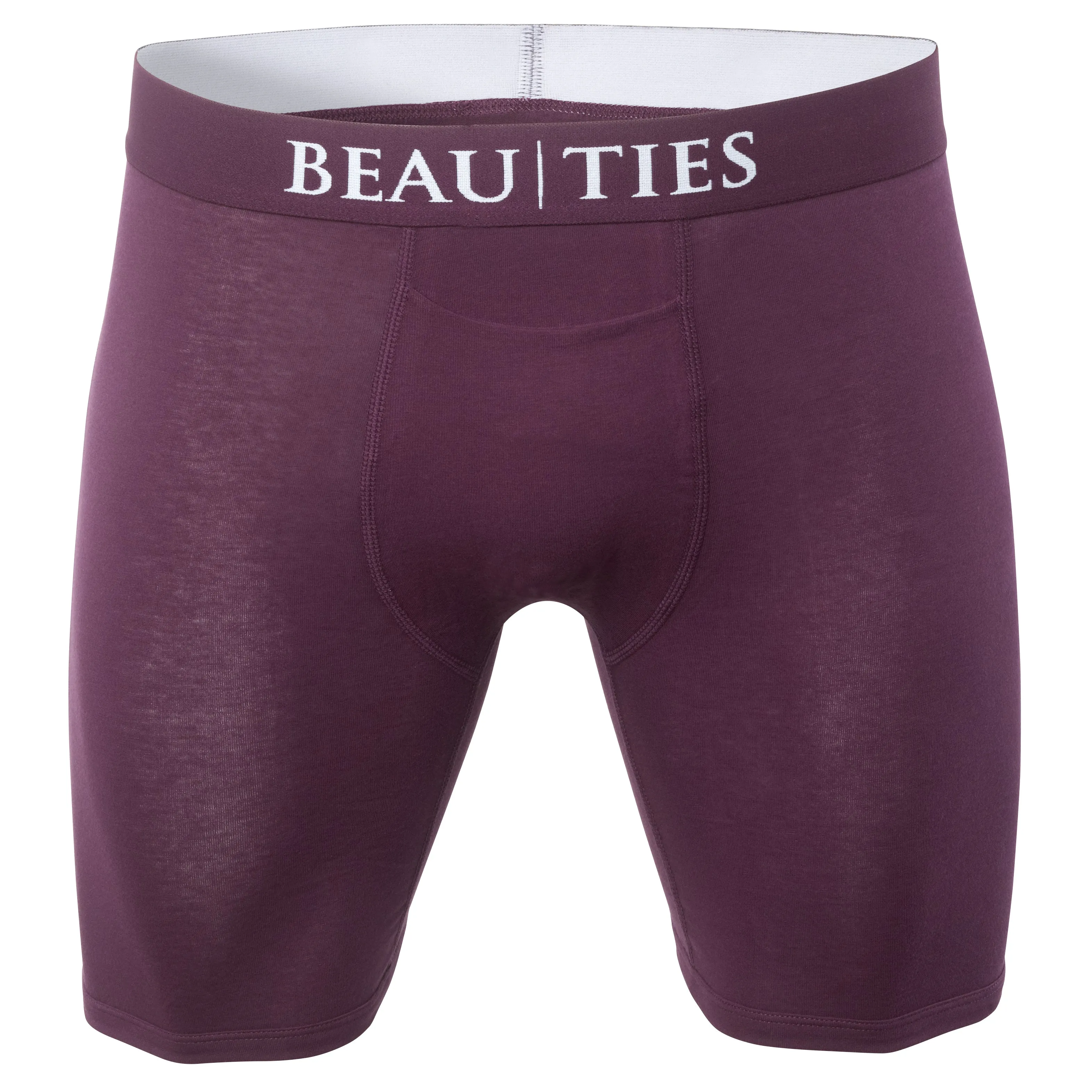 Boxer Briefs - Burgundy