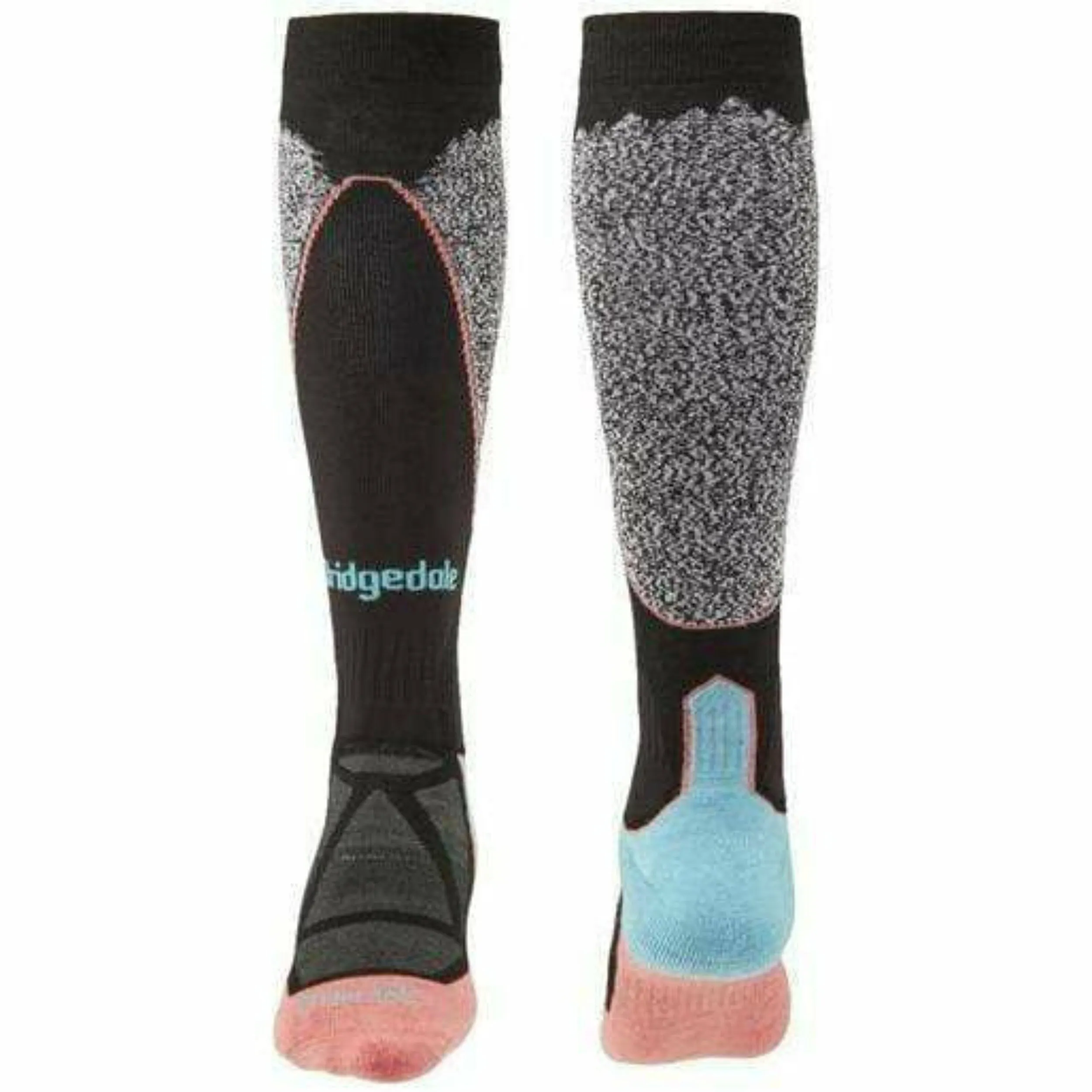 Bridgedale Womens Midweight Merino Ski OTC Socks