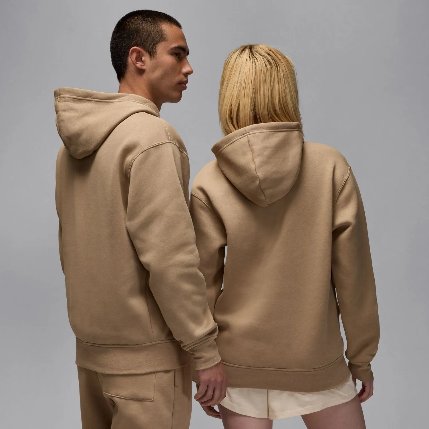 Brooklyn Fleece PO Hoody - Mens