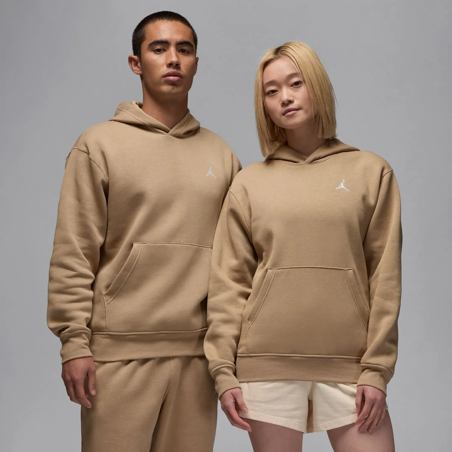 Brooklyn Fleece PO Hoody - Mens