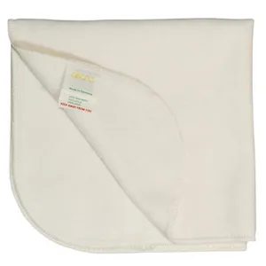 Brushed Cotton Liners Organic - 5 pack - Baby Stuff