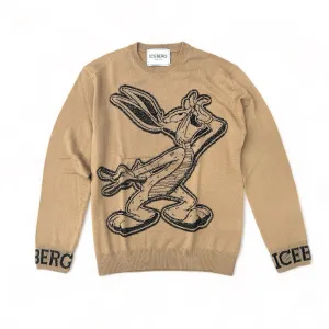 Bugs Holler Knit - Brown