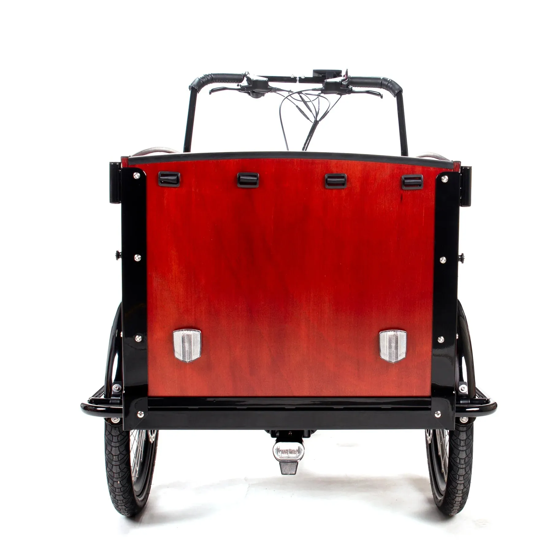Bunch Bike Original 4  Upgraded Electric Cargo Bike For Families