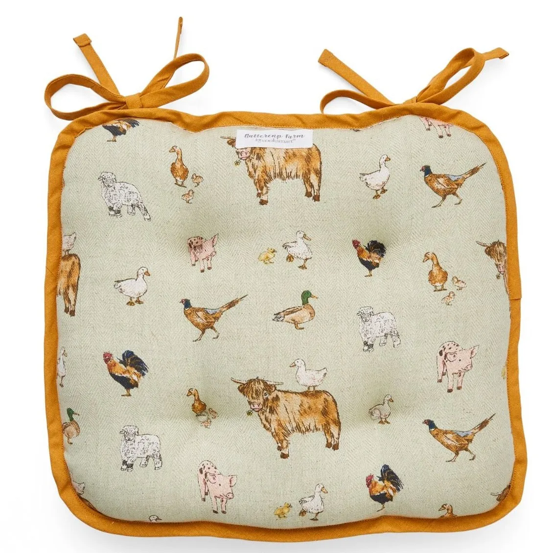 Buttercup Farm Seat Pad