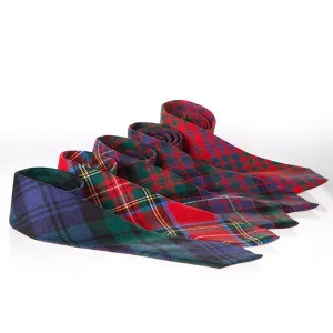 Cameron of Locheil Modern Tartan Neck Tie