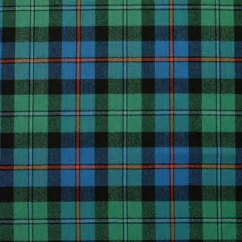 Campbell of Cawdor Ancient Tartan Neck Tie