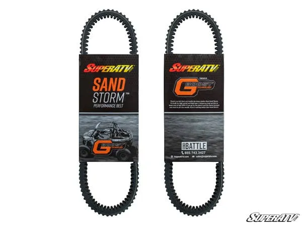 CAN-AM MAVERICK X3 HEAVY-DUTY CVT BELT
