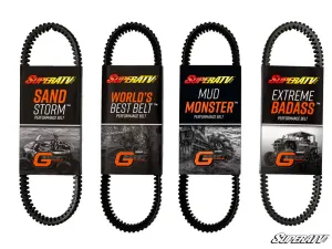 CAN-AM MAVERICK X3 HEAVY-DUTY CVT BELT