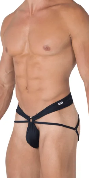 Candyman 99478 Jockstrap Black