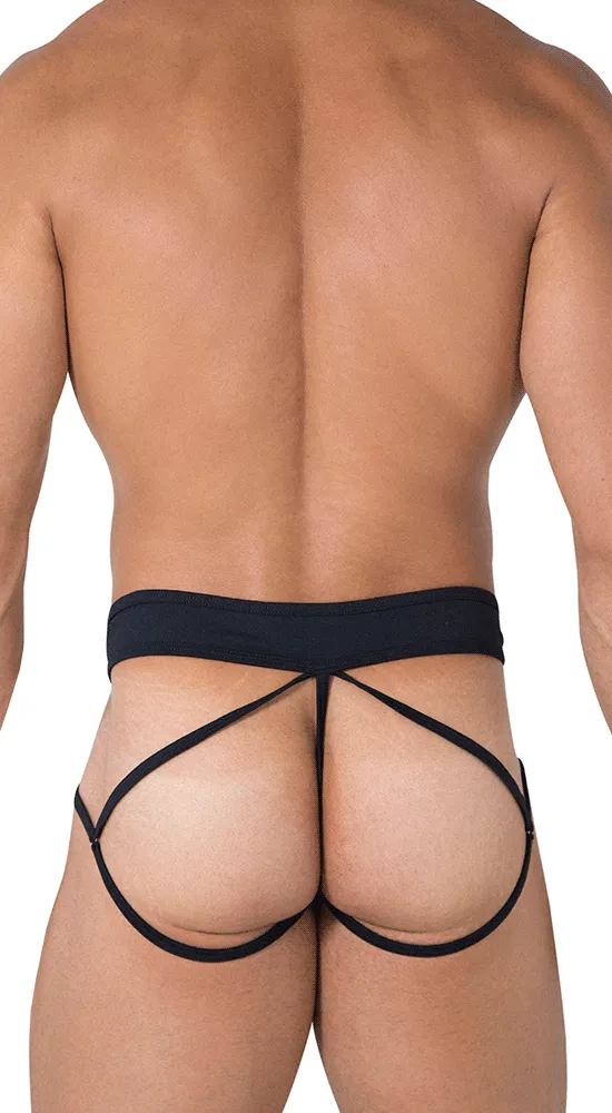 Candyman 99478 Jockstrap Black