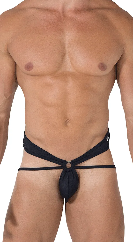 Candyman 99478 Jockstrap Black