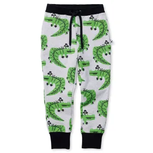 Captain Croc Furry Trackies