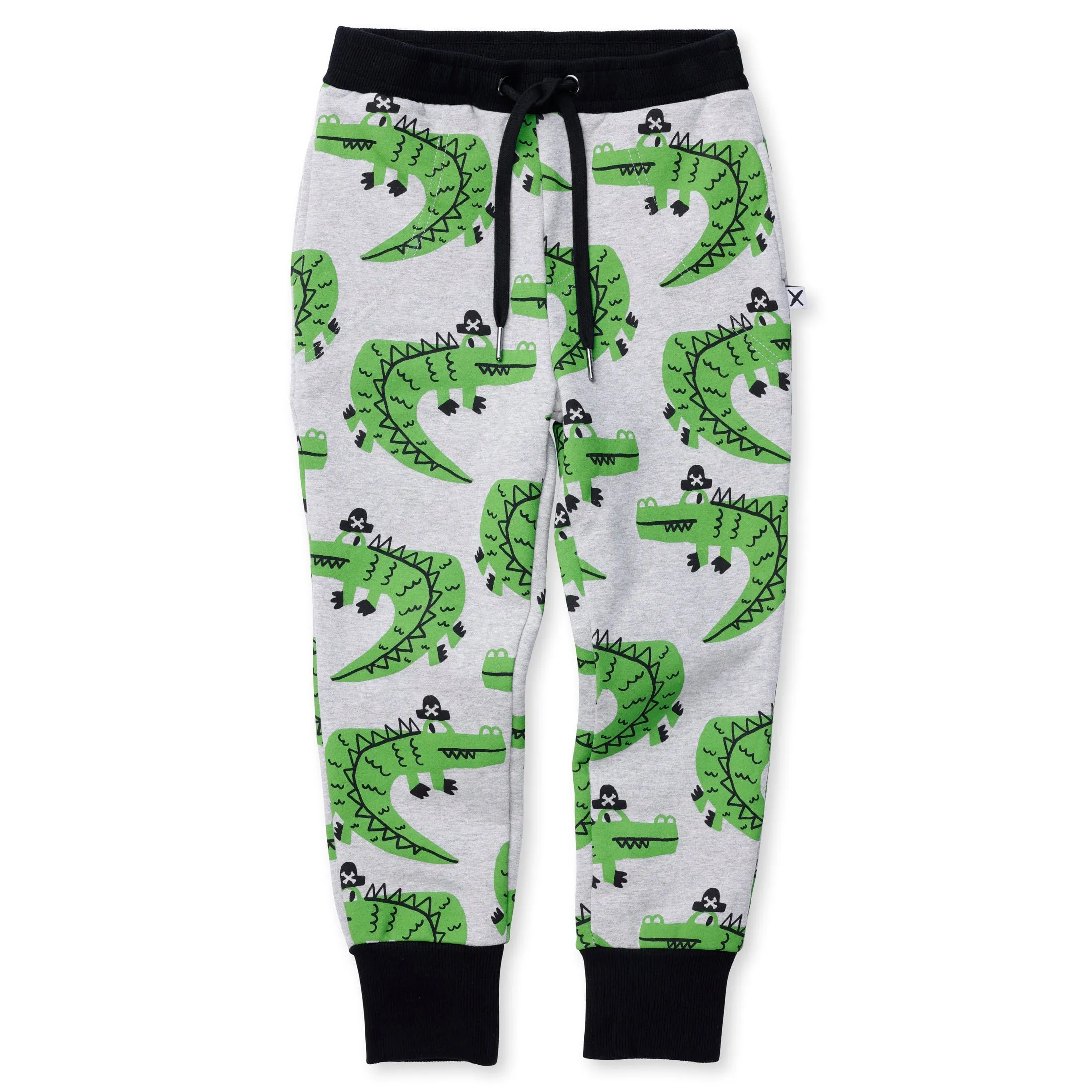 Captain Croc Furry Trackies