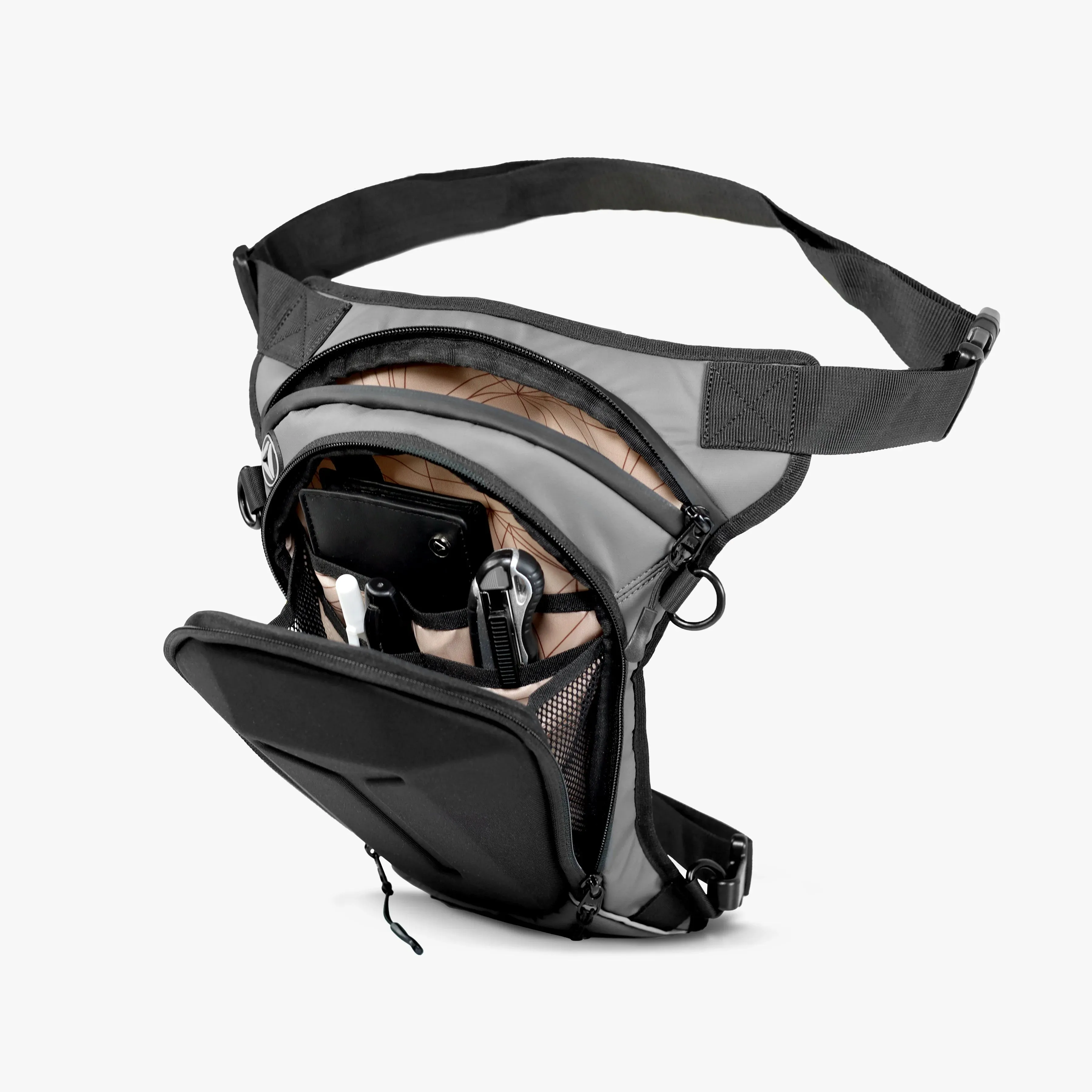 Carbonado Turt-Grey