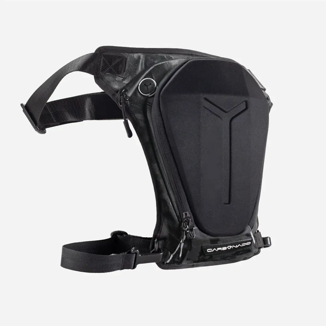 Carbonado Turtle –Como Black