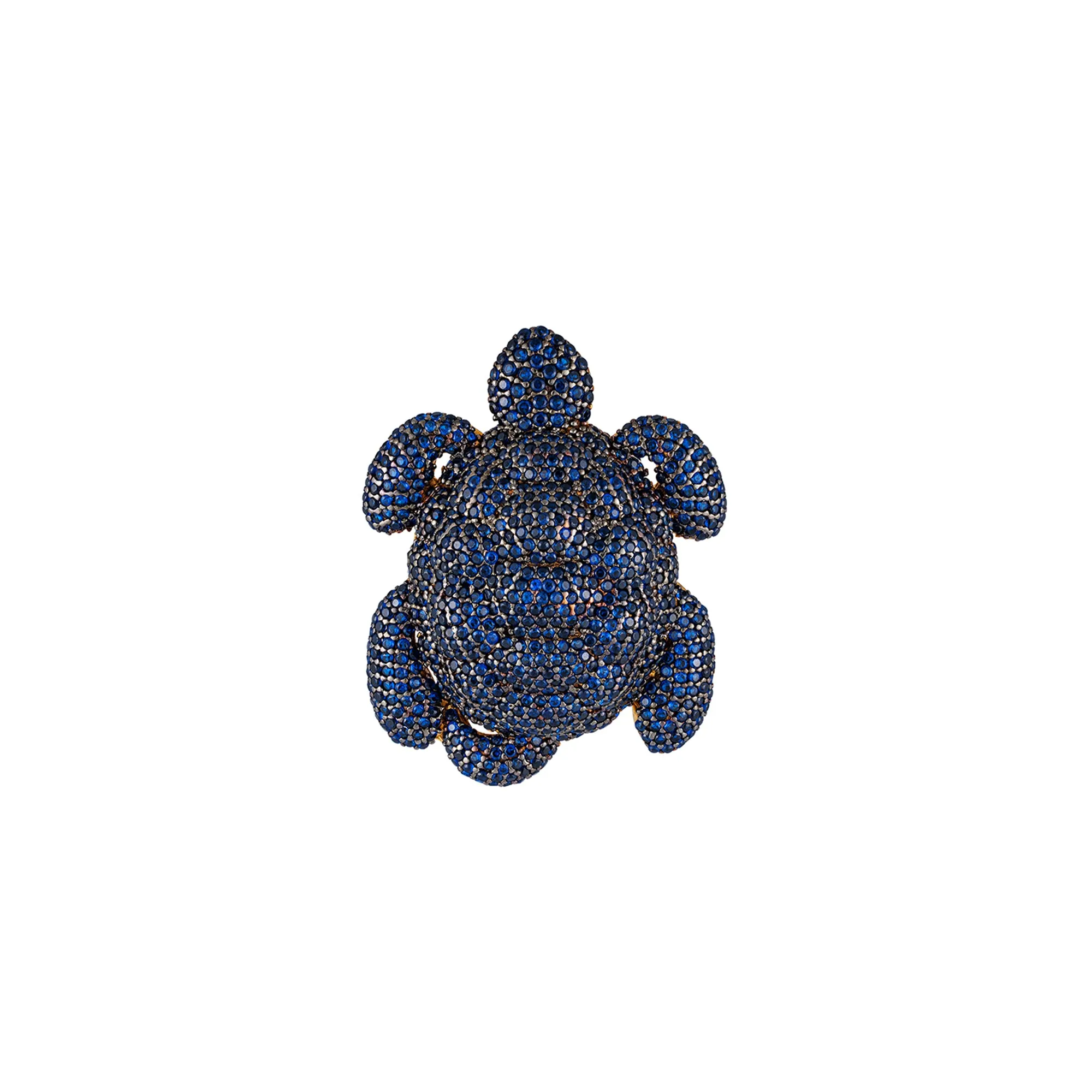 CARETTA BROOCH