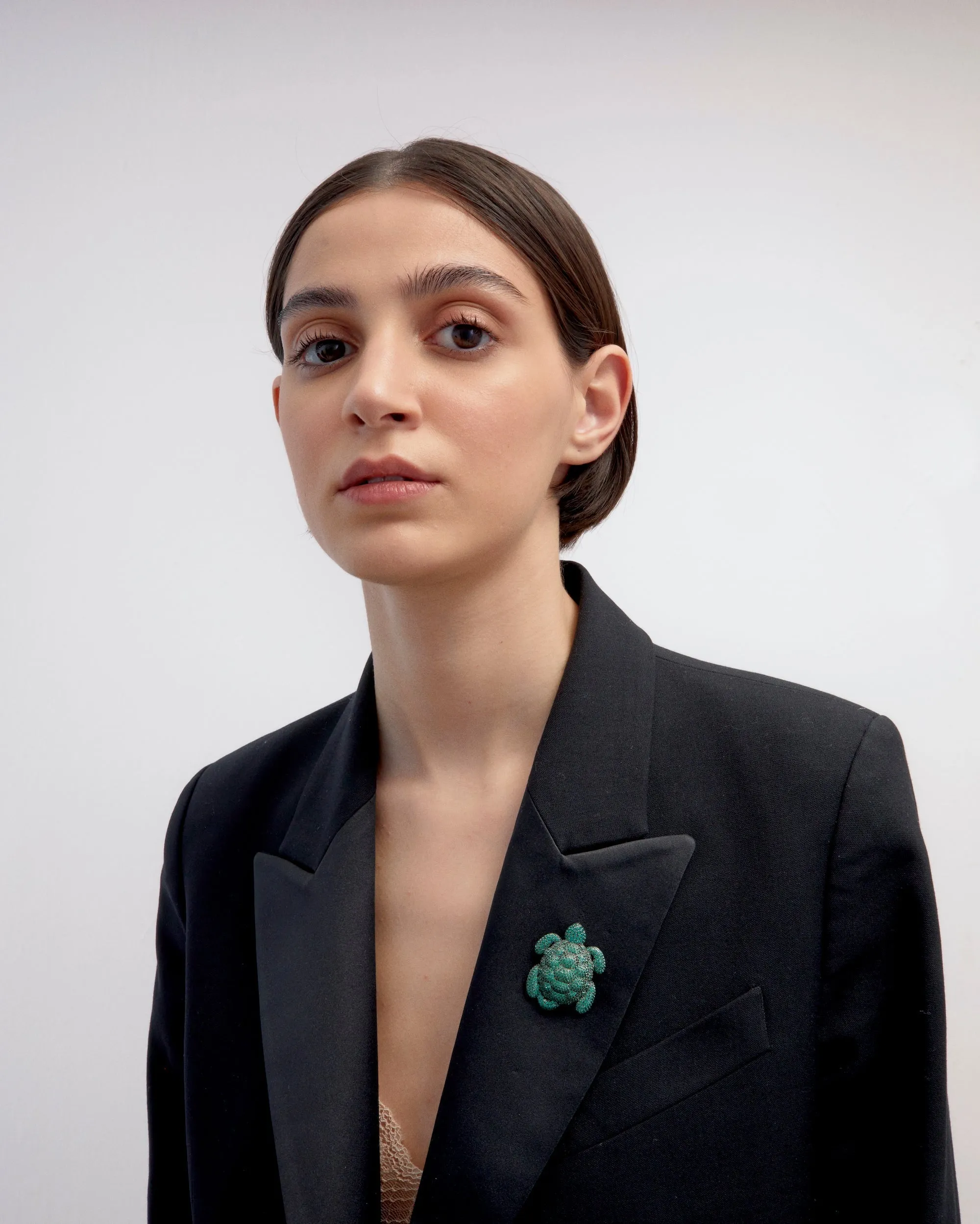 CARETTA BROOCH