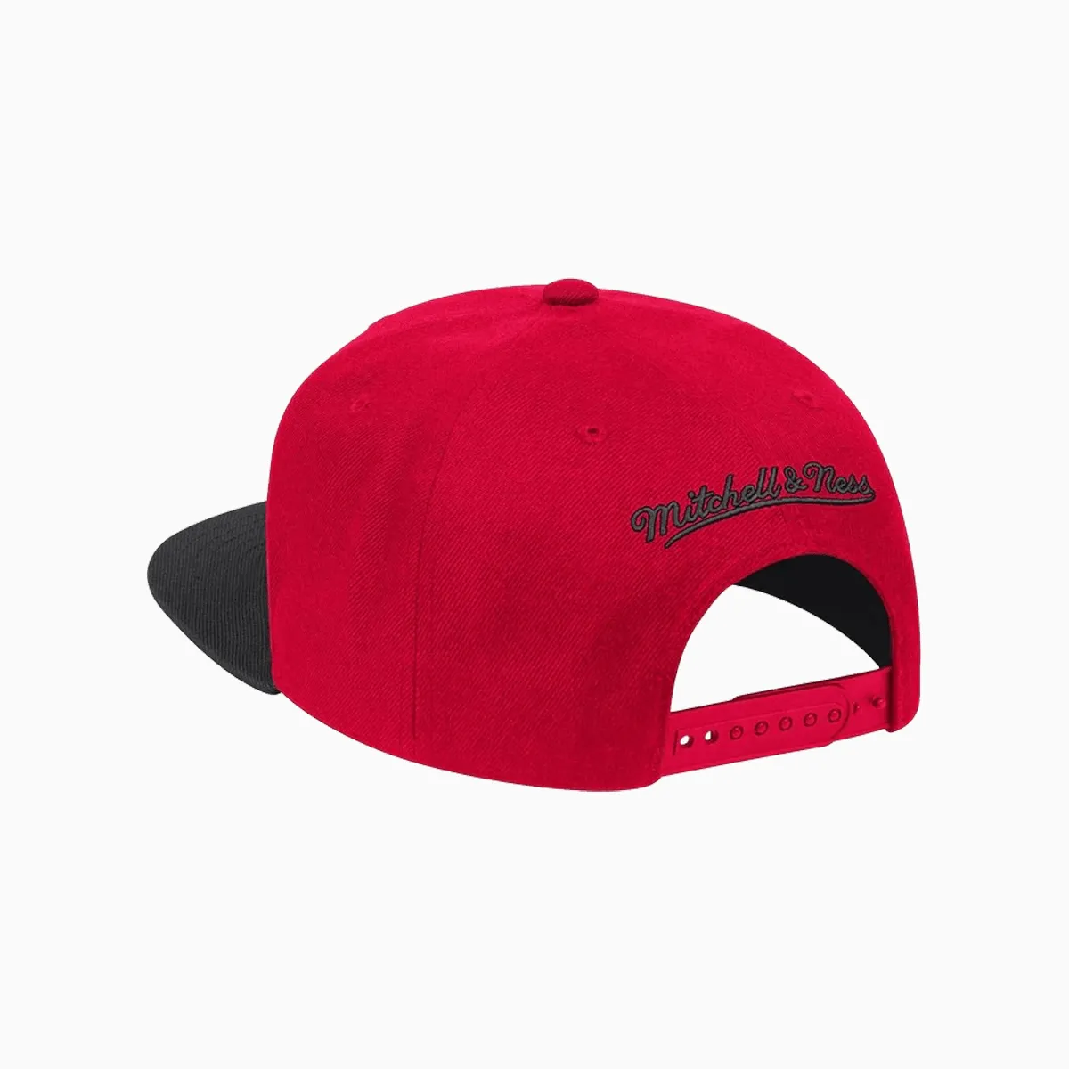 Chicago Bulls Wool 2 Tone NBA Snapback Hat