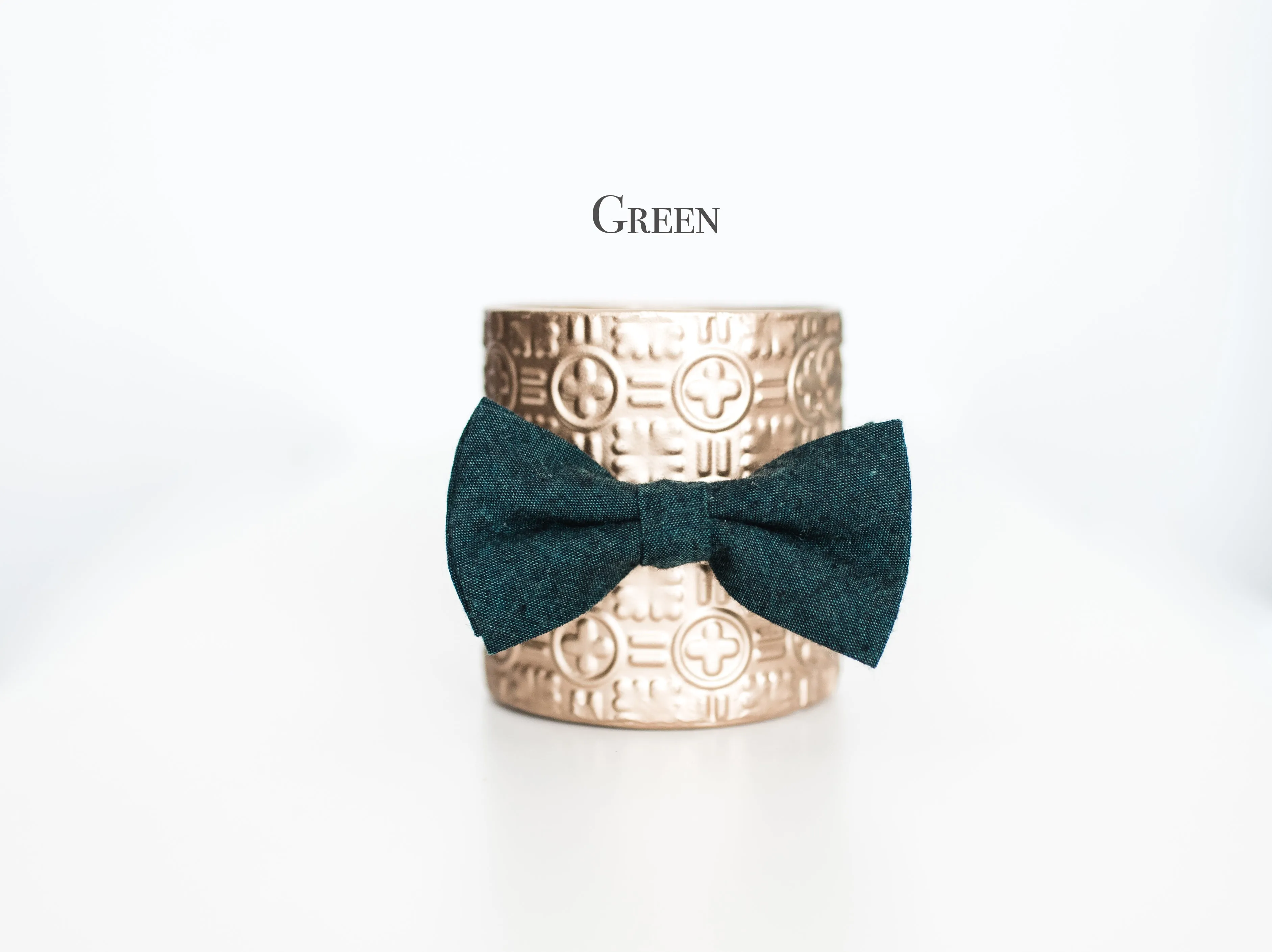 Children's Cotton Bow Ties