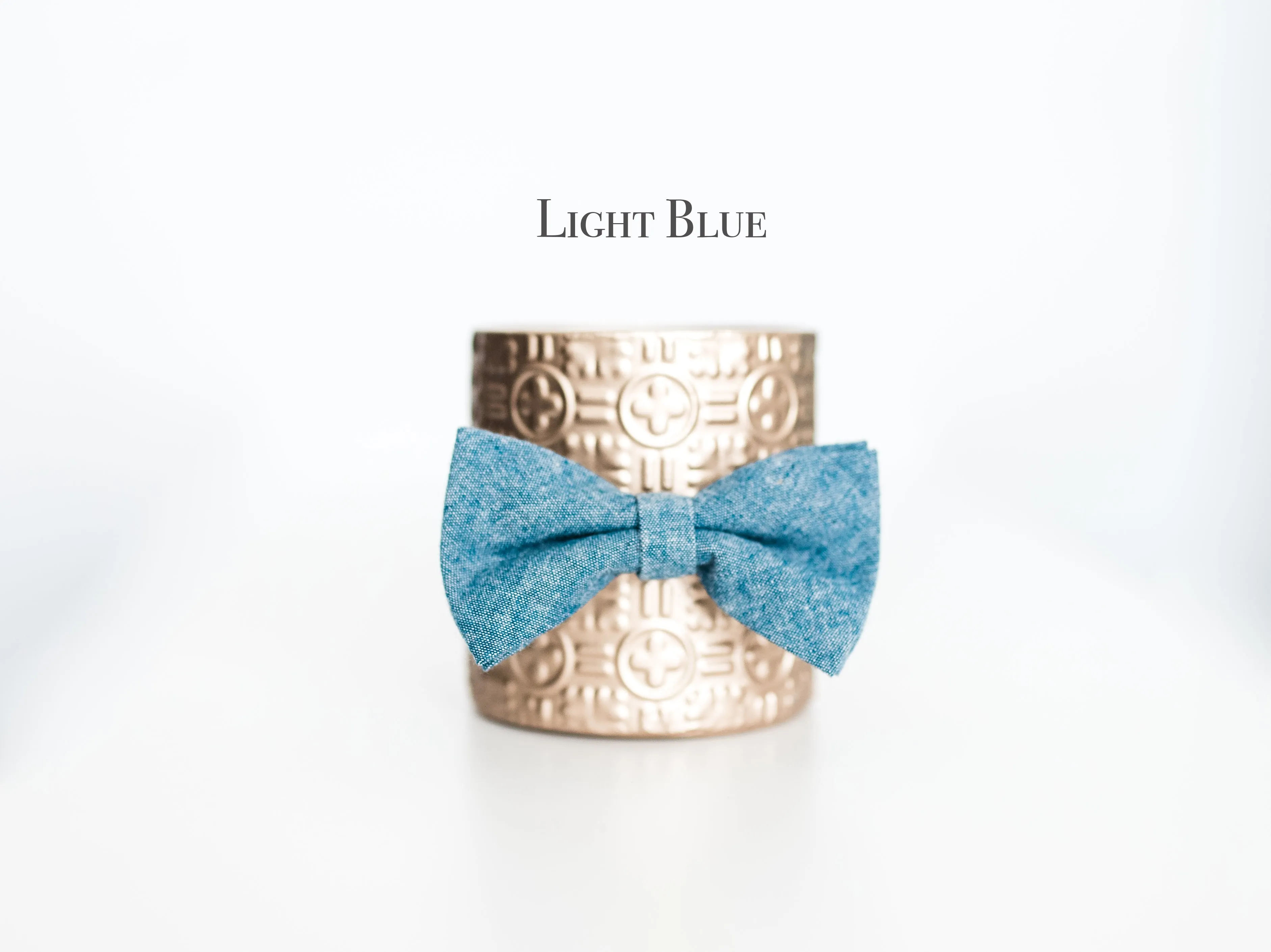 Children's Cotton Bow Ties