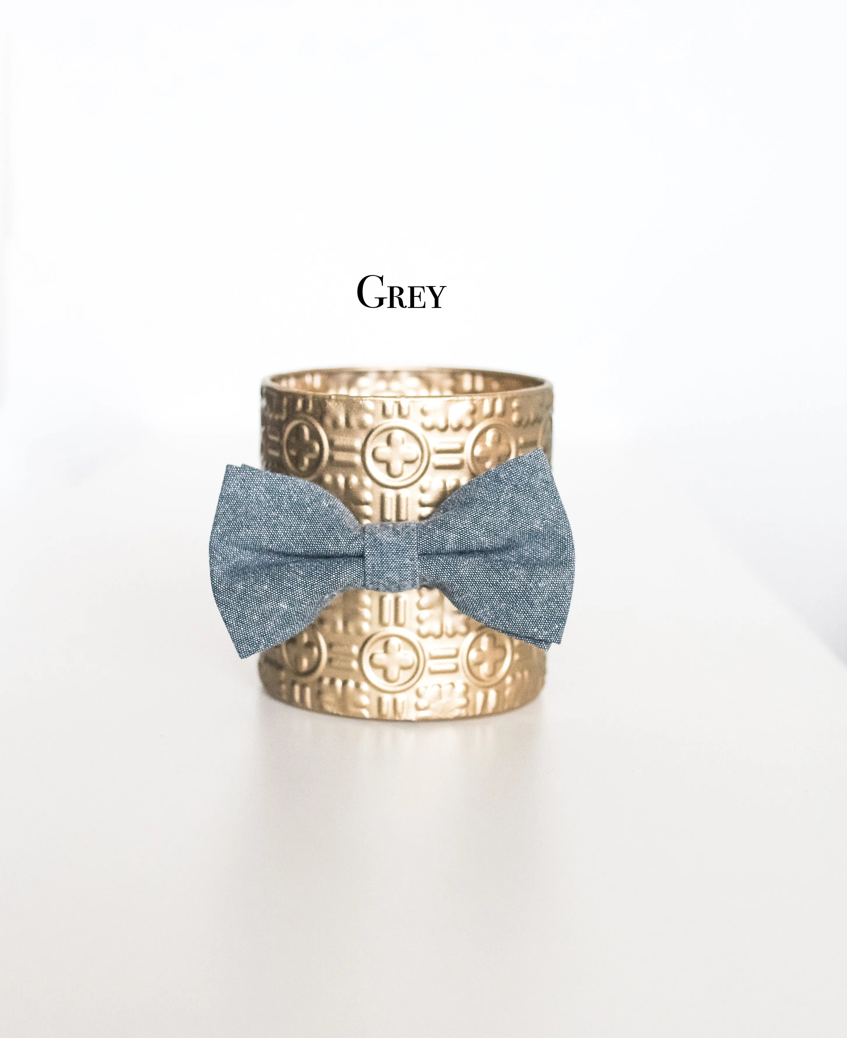 Children's Cotton Bow Ties